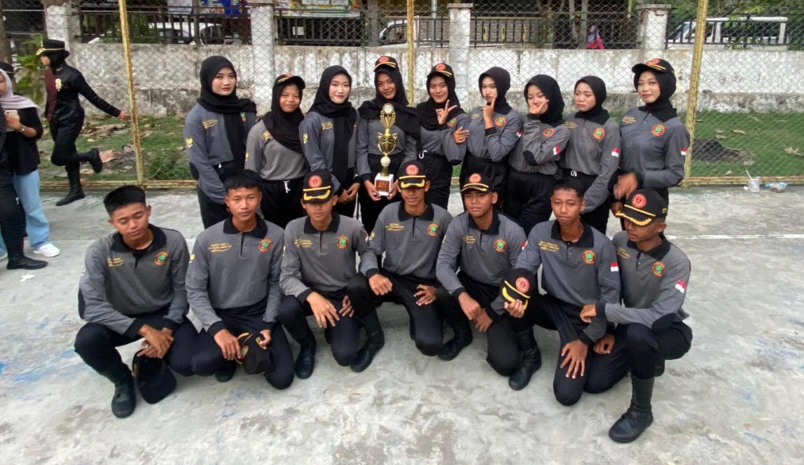 Prestasi Gemilang! Kontingen SMKN Jumantono Raih Juara 2 dalam Ajang Bina LBB PPI Cup Karanganyar 2025