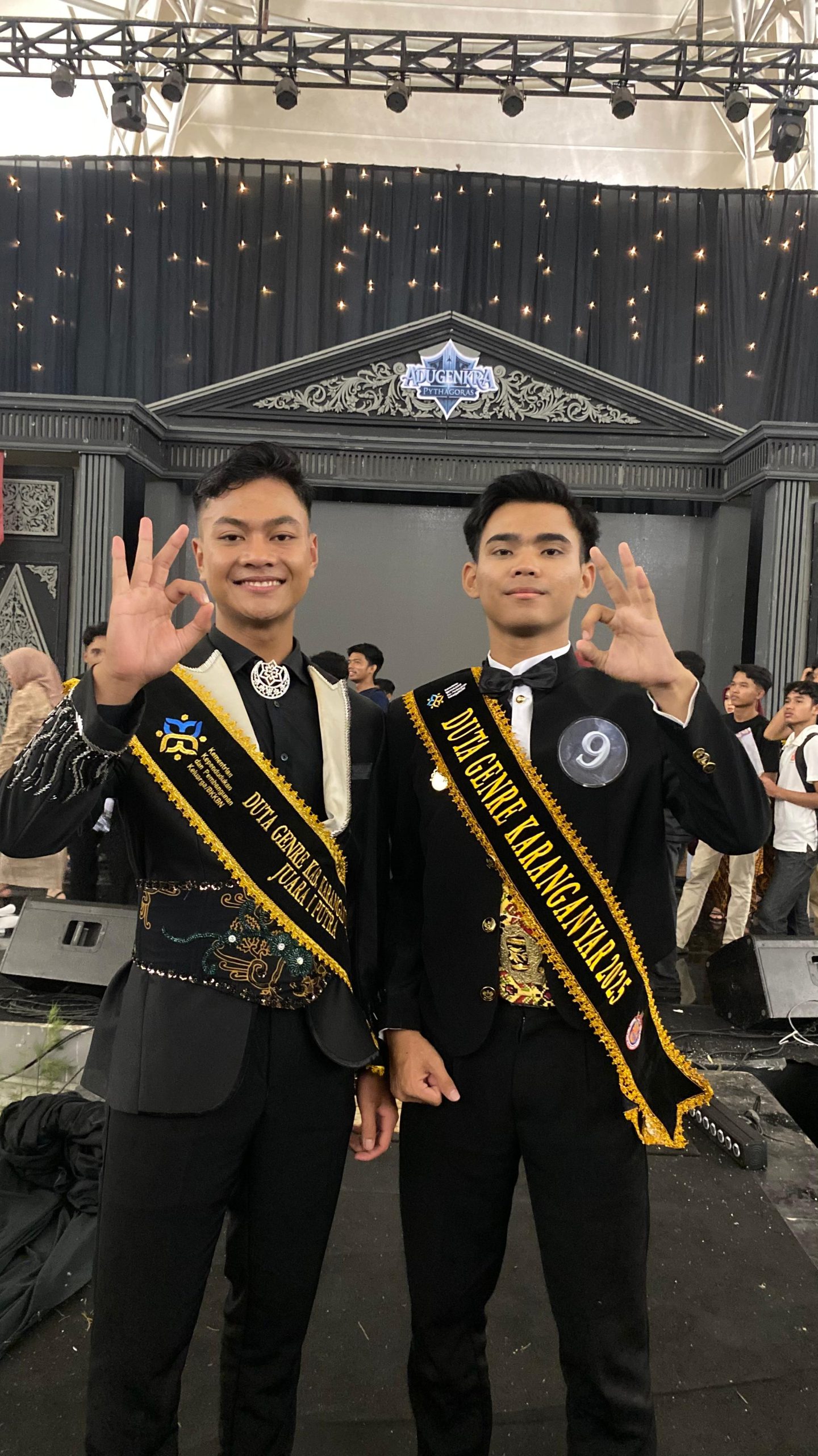 Siswa SMK Negeri Jumantono Terpilih Jadi Grand Finalis Duta GenRe Karanganyar 2025