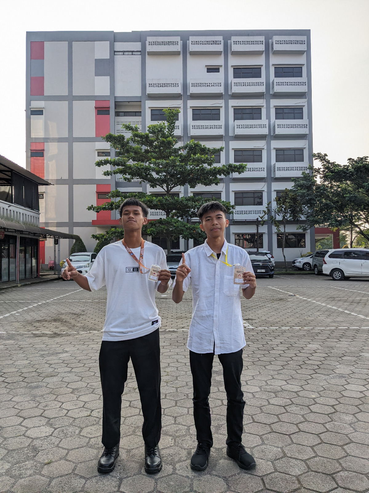 Selamat Berjuang Tim LKS SMK Negeri Jumantono di LKS Provinsi Jawa Tengah 2026